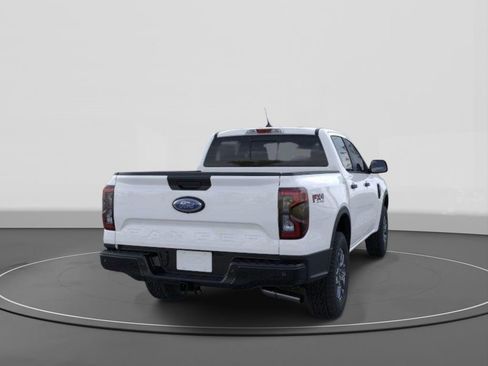 New 2026 Ford Ranger XLT w/ FX4 Off-Road Package AWD/4WD image 8