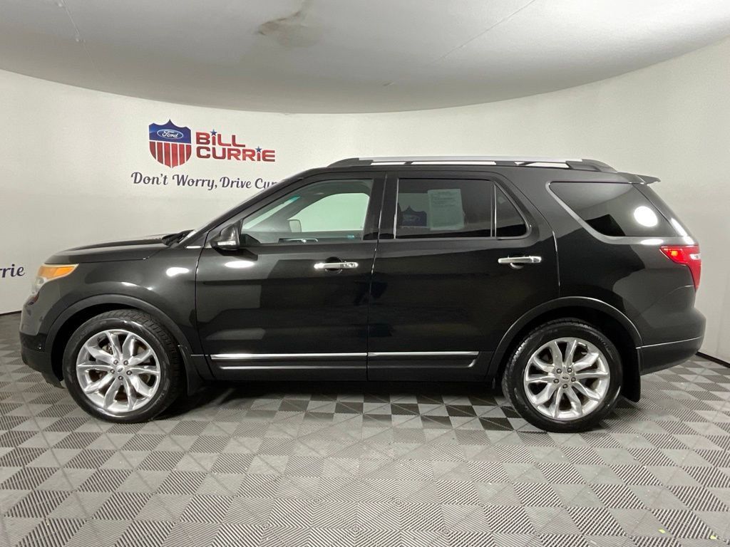 Used 2014 Ford Explorer Limited w/ Equipment Group 302A AWD/4WD image 6