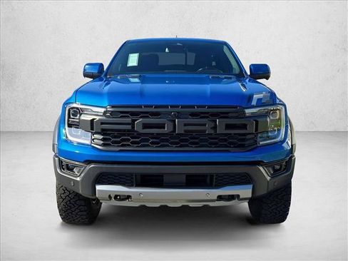 New 2026 Ford Ranger Raptor AWD/4WD image 6