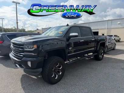 Used 2018 Chevrolet Silverado 1500 LTZ Z71 w/ LTZ Plus Package
