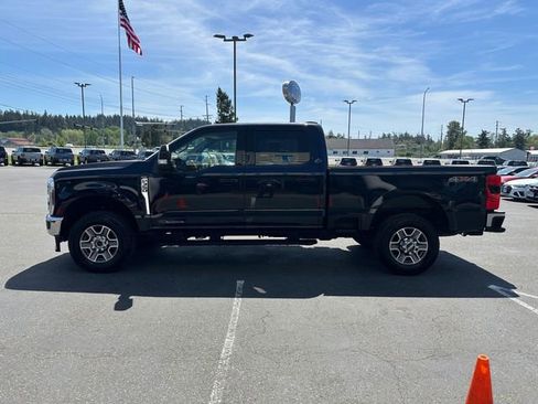Used 2025 Ford F350 Lariat w/ Camper Package AWD/4WD image 5