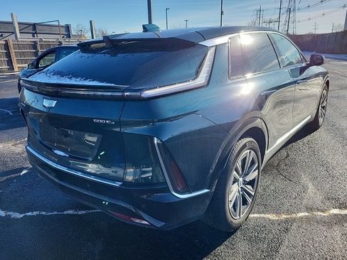 Used 2024 Cadillac Lyriq Luxury w/ LPO, Floor Liner Package image 2