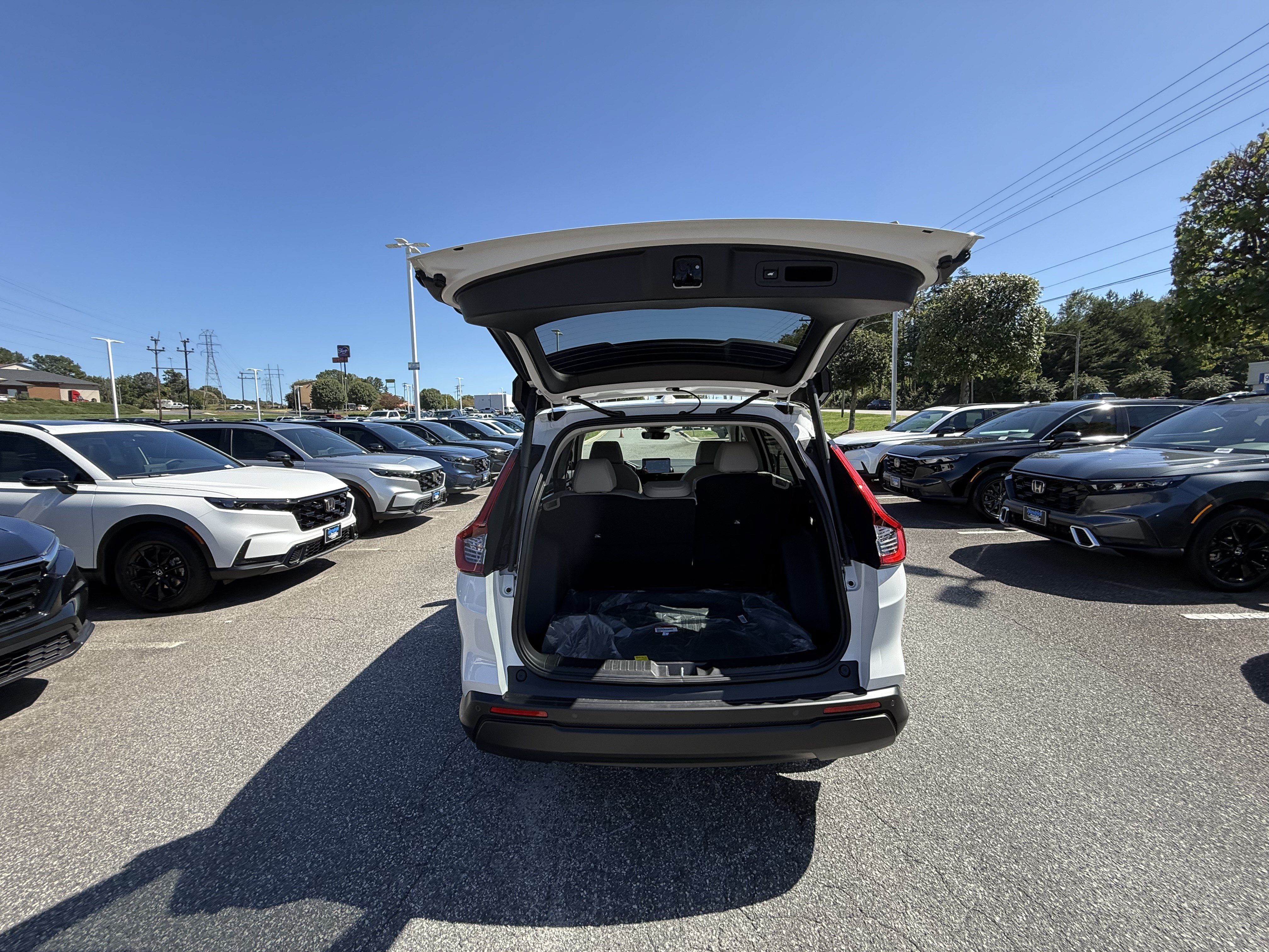New 2027 Honda CR-V EX-L image 33