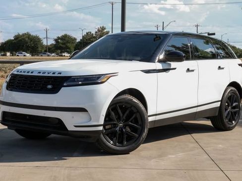 New 2026 Land Rover Range Rover Velar S AWD/4WD image 2