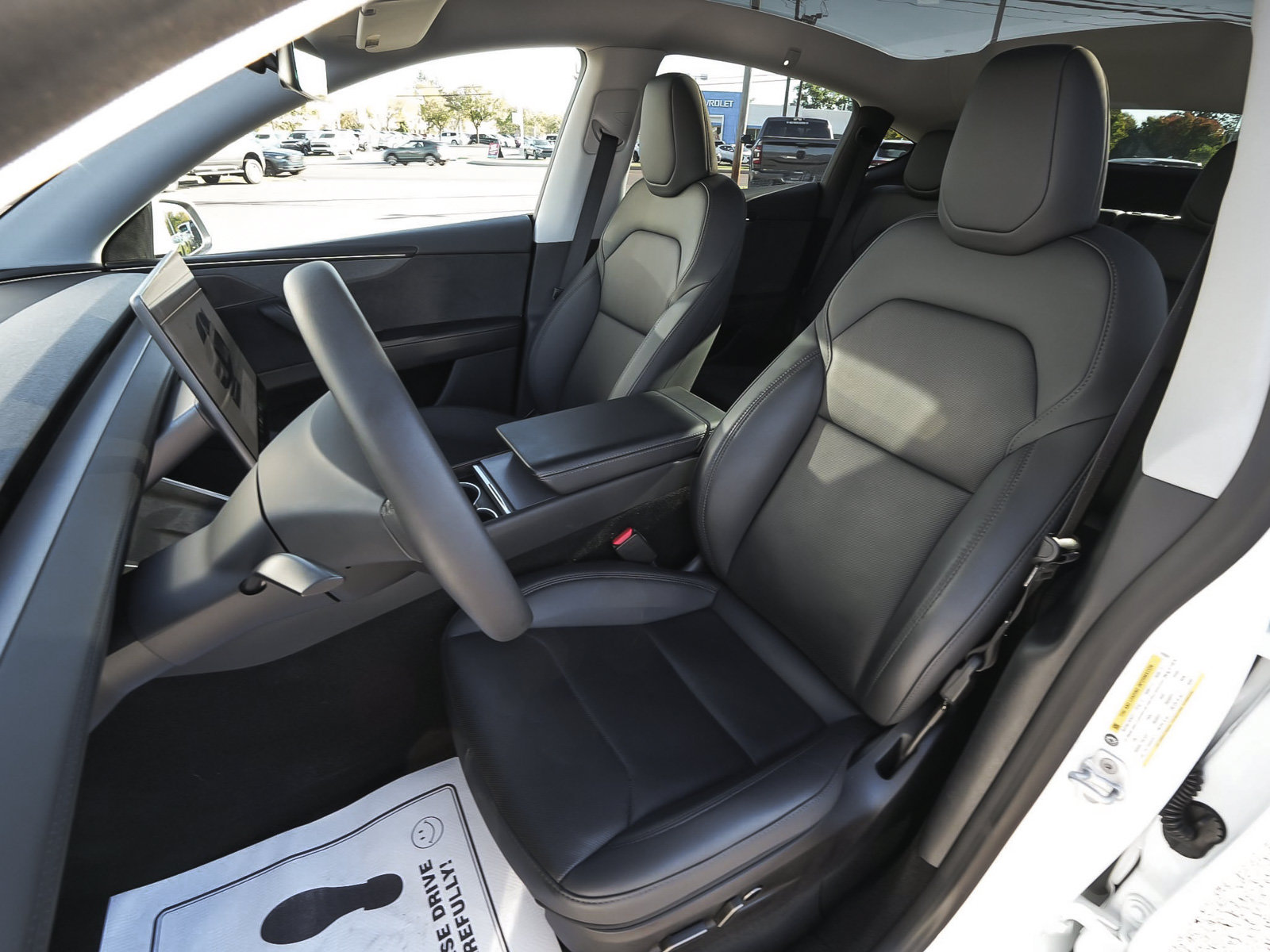 Used 2026 Tesla Model Y Long Range AWD/4WD image 28