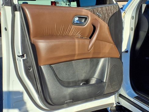 Used 2023 Nissan Armada Platinum w/ Captain's Chairs Package image 14