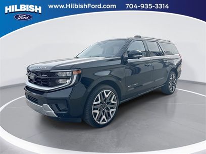 New 2026 Ford Expedition Max Platinum w/ Platinum Ultimate Package