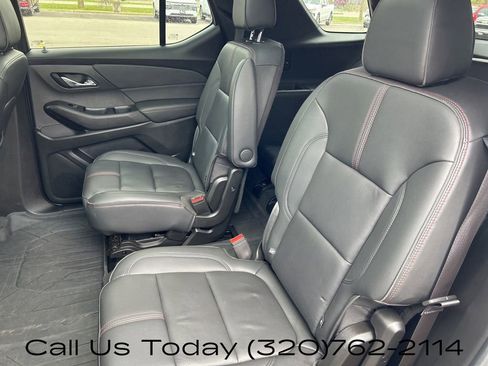 Certified 2023 Chevrolet Traverse RS w/ LPO, Floor Liner Package AWD/4WD image 35