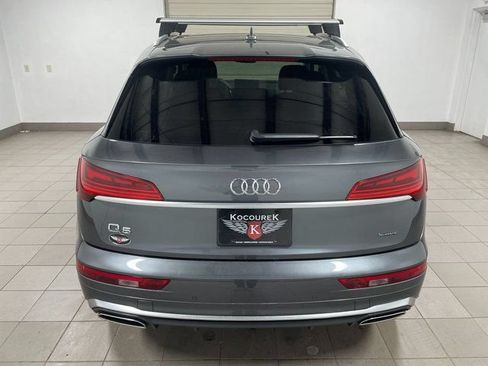 Used 2023 Audi Q5 2.0T Premium Plus w/ Premium Plus Package AWD/4WD image 6