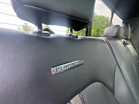Used 2017 Ford F150 Platinum w/ Technology Package AWD/4WD image 15