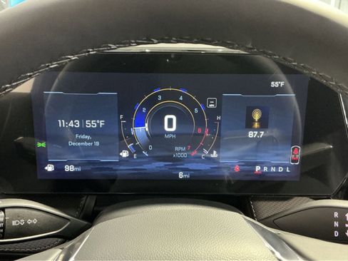 New 2026 Chevrolet Equinox LT w/ Convenience Package II image 25