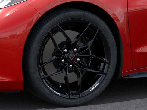 New 2025 Chevrolet Corvette Z06 image 9