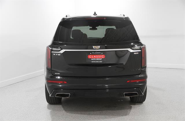 Used 2023 Cadillac XT6 Sport AWD/4WD image 23