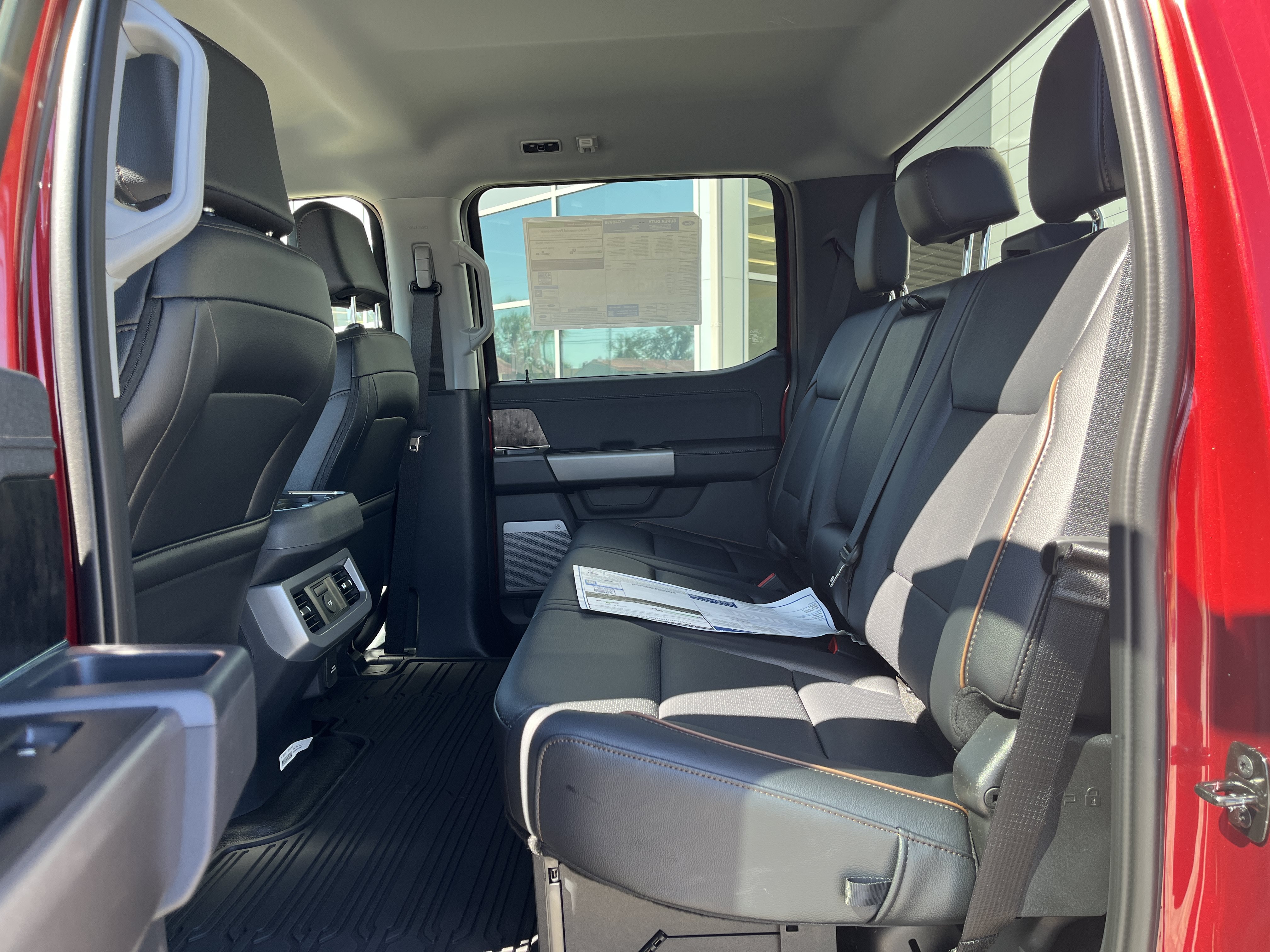 New 2027 Ford F350 Lariat w/ FX4 Off-Road Package AWD/4WD image 17