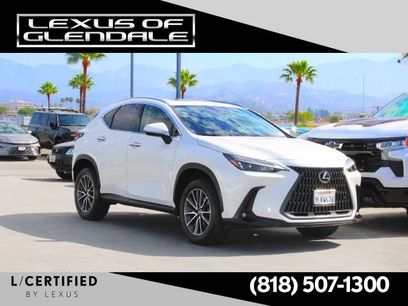 Certified 2024 Lexus NX 250 FWD w/ Premium Package