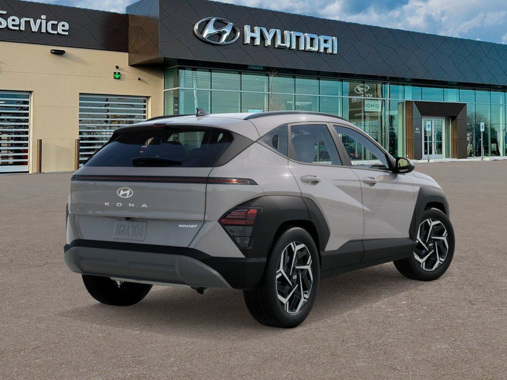New 2026 Hyundai Kona Limited AWD/4WD image 4