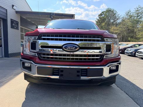 Used 2018 Ford F150 XLT w/ Equipment Group 302A Luxury image 20