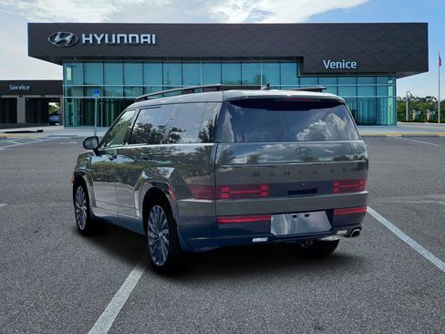 New 2026 Hyundai Santa Fe Calligraphy FWD image 5
