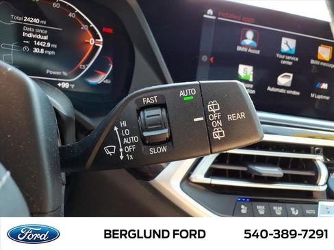Used 2021 BMW X7 xDrive40i w/ Executive Package AWD/4WD image 36