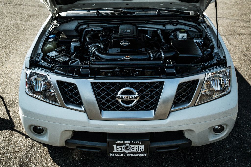 Used 2019 Nissan Frontier PRO-4X AWD/4WD image 40
