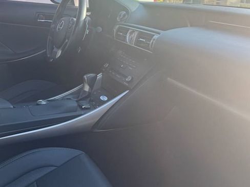 Used 2016 Lexus IS 200t w/ F Sport Package RWD image 1