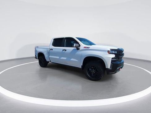 Used 2022 Chevrolet Silverado 1500 LT Trail Boss w/ Safety Package image 2
