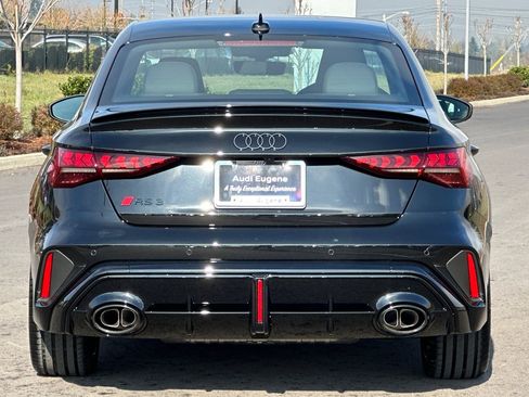 New 2026 Audi RS 3 AWD/4WD image 4
