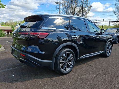 Certified 2025 INFINITI QX60 Luxe AWD/4WD image 6