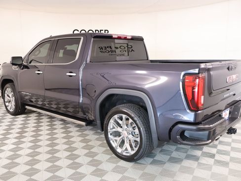 Used 2022 GMC Sierra 1500 Denali w/ Denali Reserve Package AWD/4WD image 25