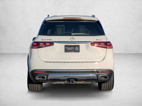 Used 2025 Mercedes-Benz GLS 450 GLS 450 image 5
