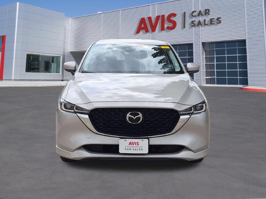 Used 2025 MAZDA CX-5 AWD 2.5 S w/ Select Package image 2