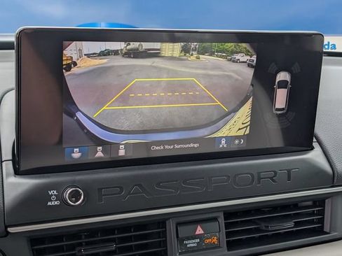 New 2026 Honda Passport RTL image 24