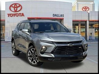 Used 2025 Chevrolet Blazer RS FWD video 1