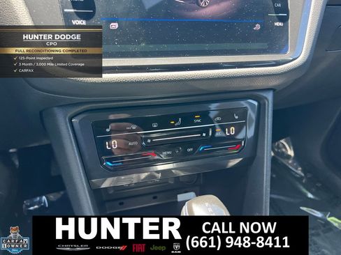 Used 2024 Volkswagen Tiguan SE AWD/4WD image 31