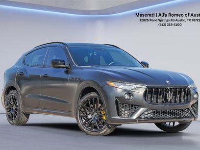 Certified 2022 Maserati Levante GT