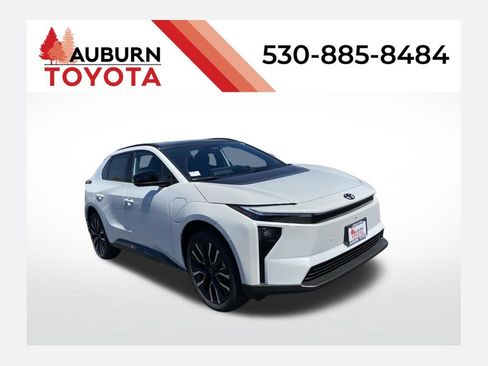 New 2026 Toyota bZ AWD/4WD image 1