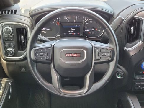 Used 2020 GMC Sierra 1500 AT4 w/ Driver Alert Package I image 10