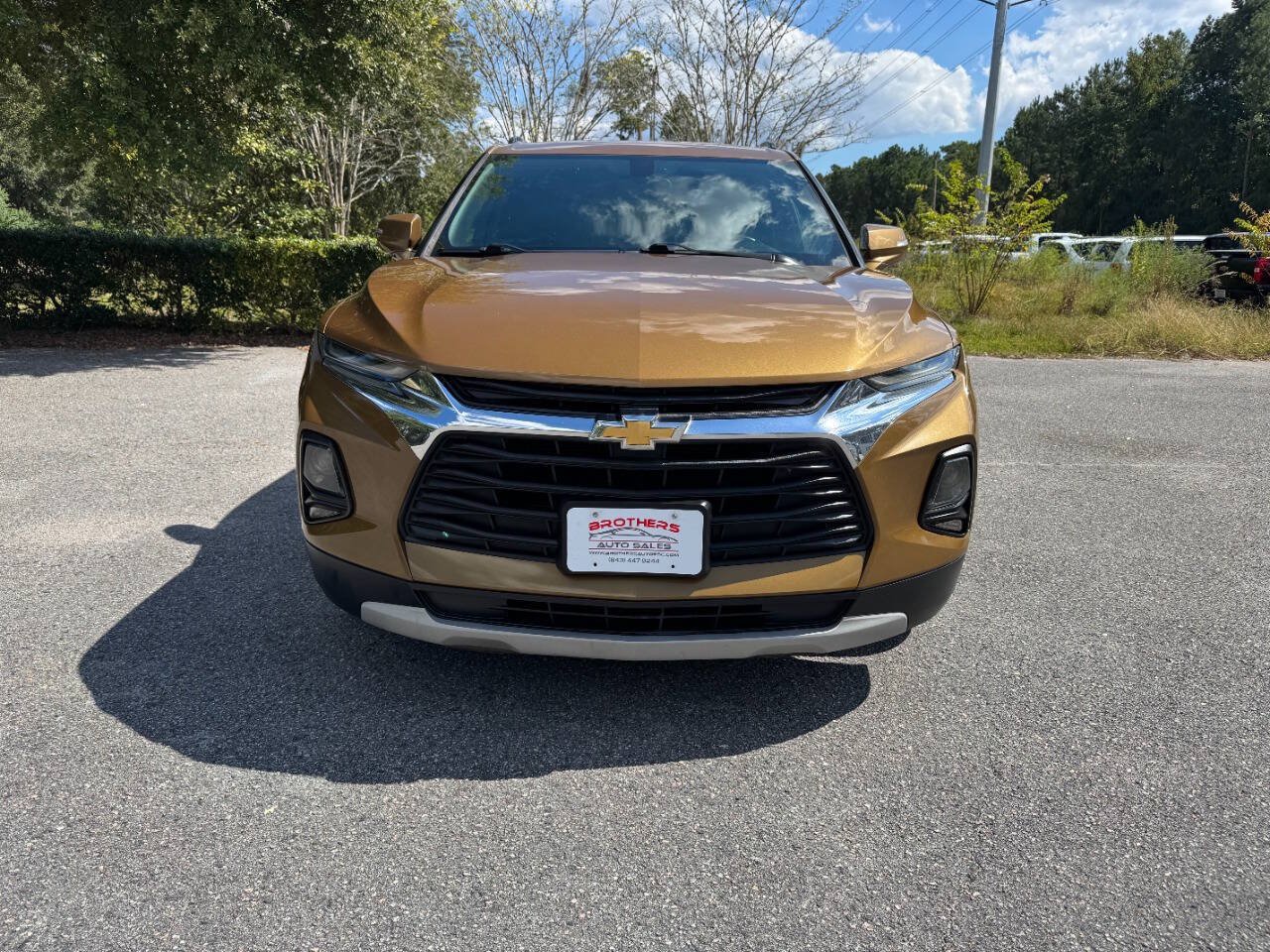 Used 2019 Chevrolet Blazer LT FWD image 26