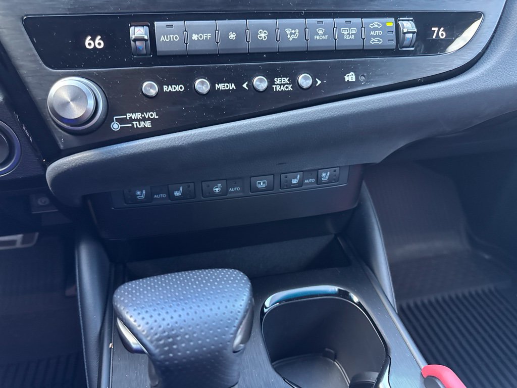 Used 2025 Lexus ES 350 F Sport FWD image 17
