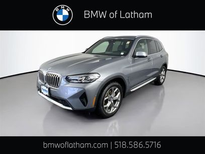 Certified 2023 BMW X3 xDrive30i w/ Premium Package