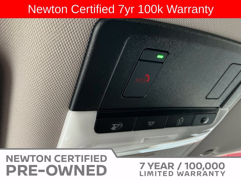 Used 2026 Nissan Rogue SV w/ Cold Weather Package FWD image 26