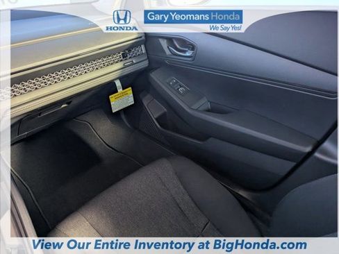 New 2026 Honda Accord LX image 17