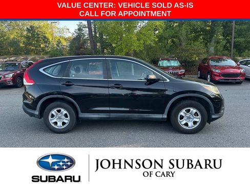 Used 2014 Honda CR-V LX image 4