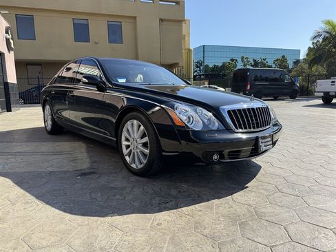Used 2006 Maybach 57 S RWD image 4