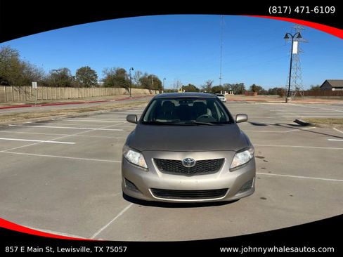 Used 2010 Toyota Corolla S image 2