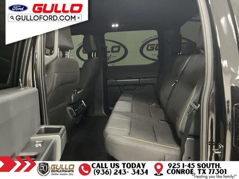 Certified 2024 Ford F150 STX RWD image 14