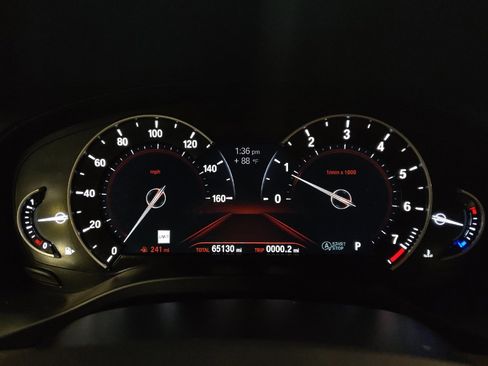 Used 2019 BMW X3 sDrive30i w/ Premium Package RWD image 23
