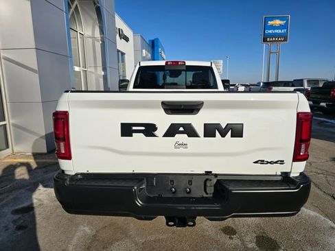 Used 2025 RAM 2500 Tradesman w/ Safety Group image 5