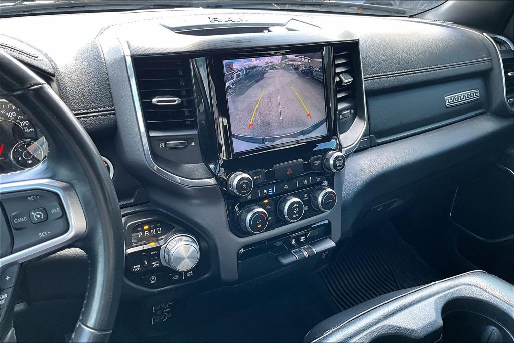 Used 2023 RAM 1500 Laramie w/ Off Road Group AWD/4WD image 33