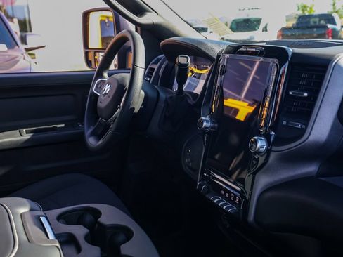 New 2026 RAM 3500 Tradesman AWD/4WD image 19